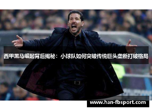 西甲黑马崛起背后揭秘:小球队如何突破传统巨头垄断打破格局 西甲黑马崛起背后揭秘:小球队如何突破传统巨头垄断打破格局