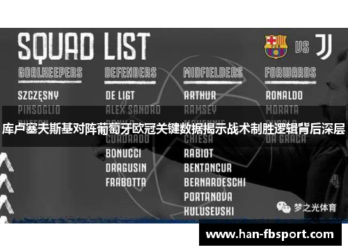 库卢塞夫斯基对阵葡萄牙欧冠关键数据揭示战术制胜逻辑背后深层